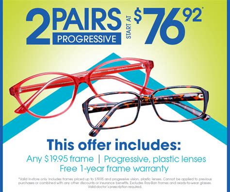 Eye exams are available by an Independent Doctor of Optometry at or next door to the entire Eyemart Express family of brands in most states. Doctors in some states are employed by Eyemart Express LLC. Eyemart Express provides designer frames and prescription eyeglasses. Visit site for eyeglasses coupons on progressive lens, sun …